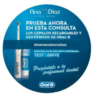 Test Drive Oral-B