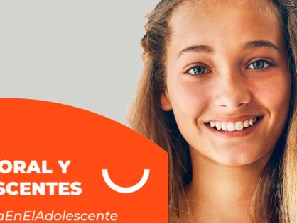 Campaña de «Salud Oral y adolescentes».
